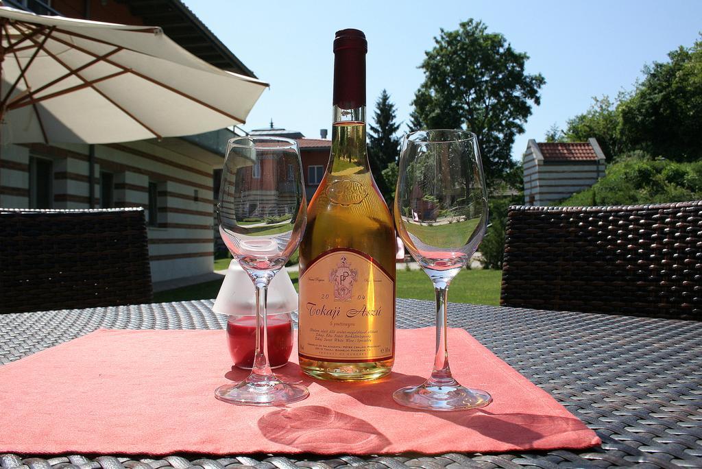 Hotel Kelep Tokaj Dış mekan fotoğraf